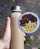 Sữa hạt sen + óc chó + đậu đỏ 🫘🫘🫘🥤🥤🥤