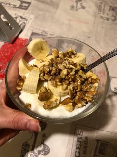 Una foto de Merienda saludable