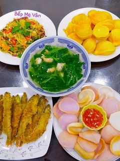 Hình của món Bữa cơm gia đình 50.