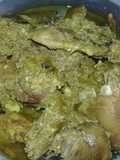 Entog gobyoz cabe ijo