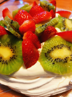 Una foto de Pavlova 🍰