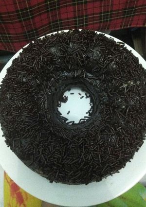 Foto resep Brownies kukus sederhana