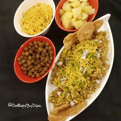 A picture of Bhel.
