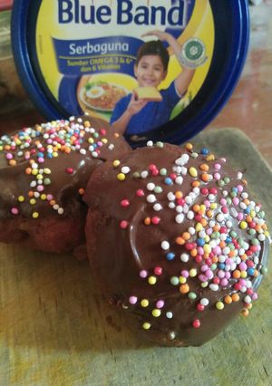 Foto resep Donat milo