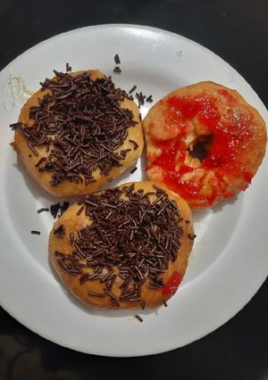 Foto resep Donat Empuk anti gagal