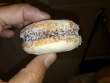 Alfajores de maizena
