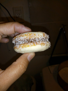 Una foto de Alfajores de maizena