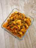 Vegetable idli