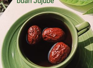 Foto resep Teh Pait Buah Jujube