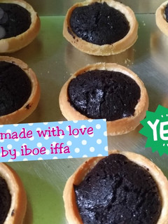 Foto resep Pie brownies praktis