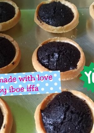 Foto resep Pie brownies praktis