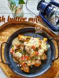 Fish butter milk
