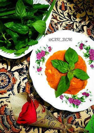 عکسی از دستور دوپیازه آلو