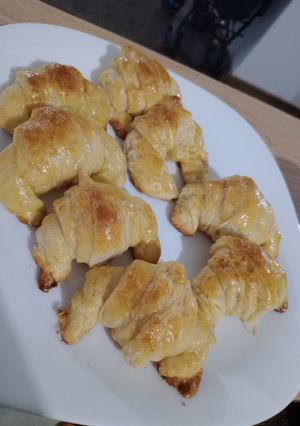 Una foto de Medialunas de manteca express🥐