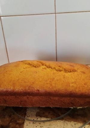 Una foto de Budín de Kabutia