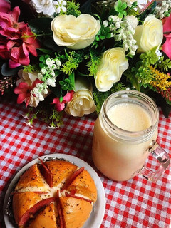 Foto resep Jus Tape Singkong