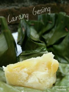 Foto resep Carang Gesing