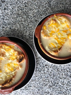 Foto principal de Sopa de cebolla