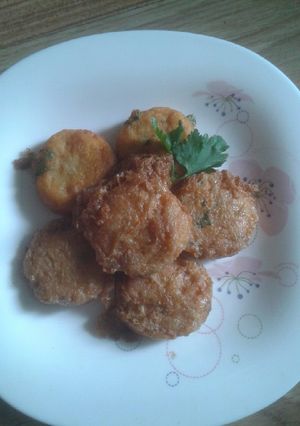 Foto resep Perkedel