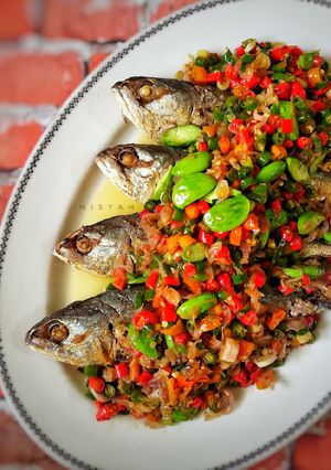 Foto resep Sambal Matah Tumis 🌶