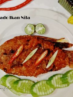Foto resep Balado Ikan Nila