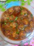 Veg Manchurian