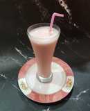 Oats almond smoothie