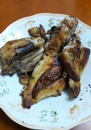 Foto resep Ayam Goreng Lengkuas