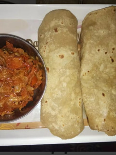 நெய் சப்பாத்தி செய்முறை முக்கிய புகைப்படம்