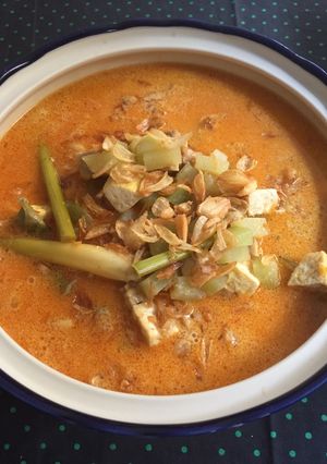 Foto resep Sambel Goreng Labu siam