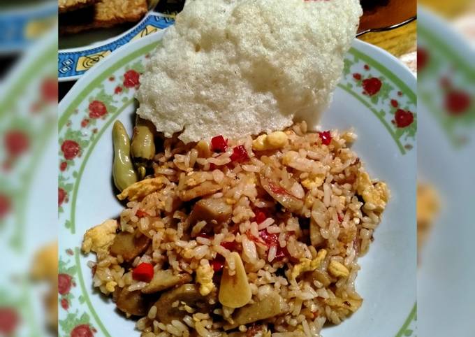 85. Nasi Goreng Pentol