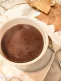 Cioccolata calda fatta in casa