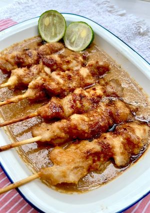 Foto resep Sate Ayam Ponorogo