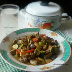 รูปของ Rempelo ati saos teriyaki