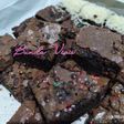 Fudgy brownie ala ala