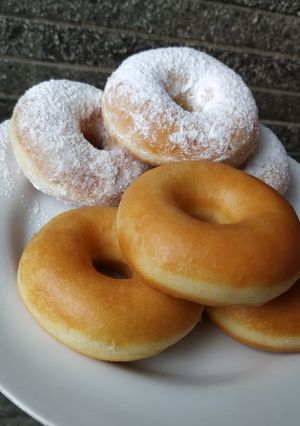 Foto resep Donat Tanpa Kentang