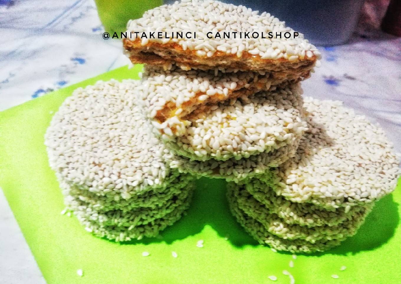 🍪Marie Wijen Enak🍪 🍯🍪