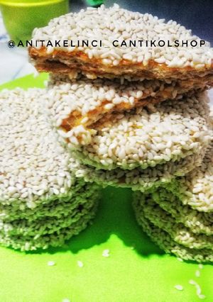 Foto resep 🍪Marie Wijen Enak🍪 🍯🍪