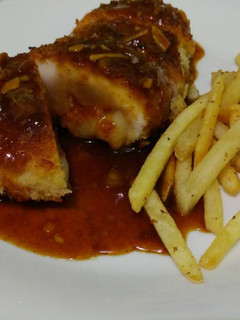 Foto resep Chicken Cordon Bleu