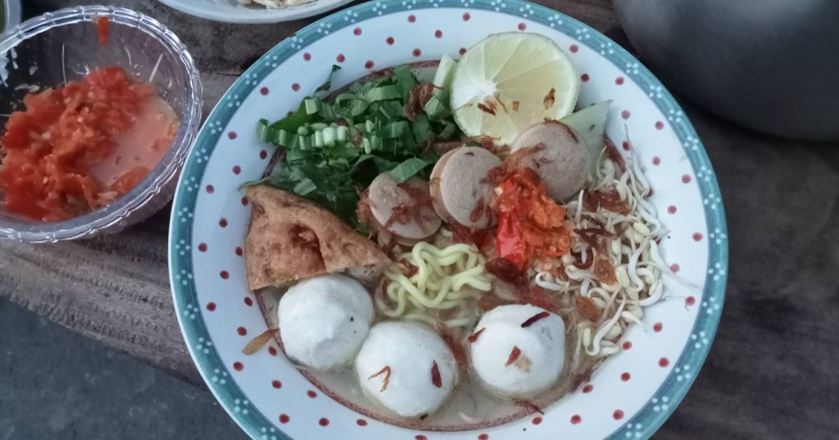 170 resep cara membuat baslok enak dan sederhana ala rumahan - Cookpad