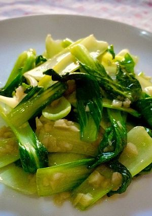 Foto resep Pakcoy Bawang Putih