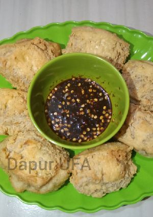 Foto resep Tahu Walik Isi Aci