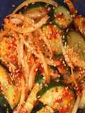 Salad Timun Gochugaru