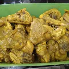 รูปของ Ungkep ayam