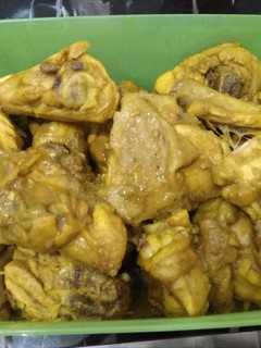 Foto resep Ungkep ayam