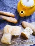 Jejari Roti (Breadstick) Tanpa Gluten Tanpa Tenusu