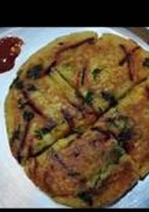मूंगलेट (Moonglet recipe in hindi) रेसिपी मुख्य फोटो