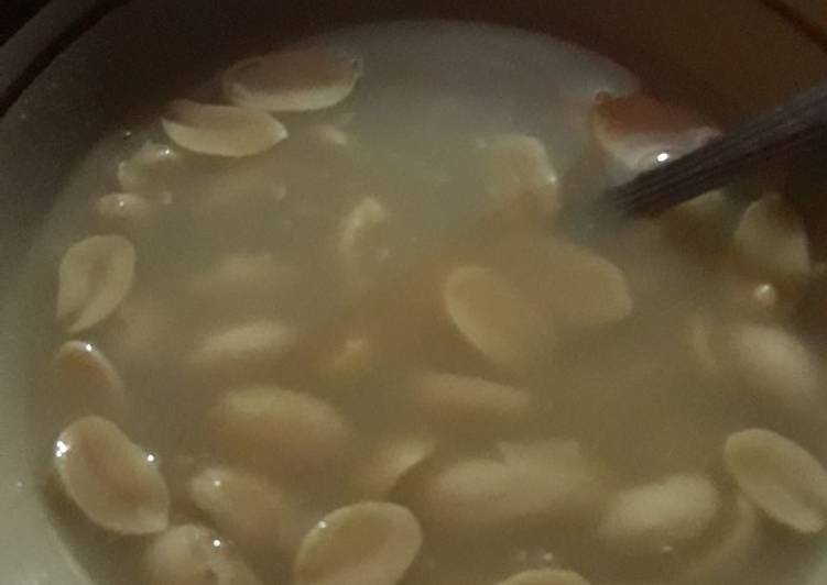 Kuah kacang