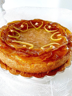 Foto di Torta morbida alle mele e cannella