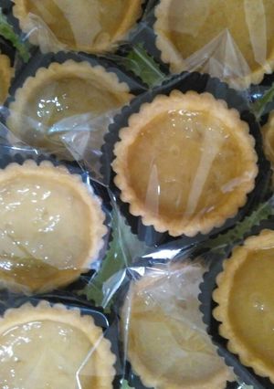 Foto resep Pie susu ekonomis